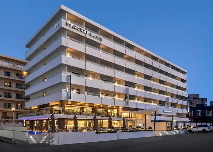 Mercure Rhodes Alexia Hotel & Spa (Adults Only) Rhodes City