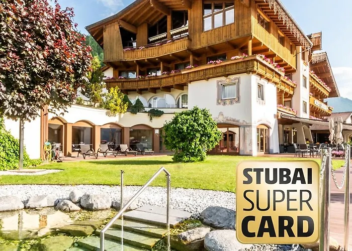 Sporthotel Cristall Fulpmes