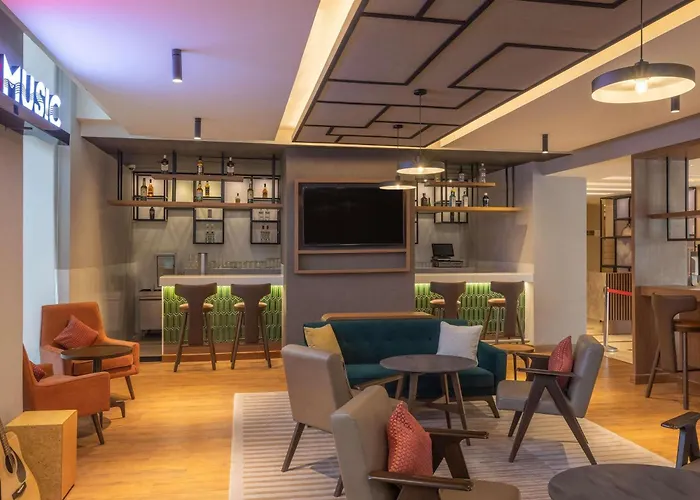 Hotel Ibis Mumbai Airport - An Accor Brand
