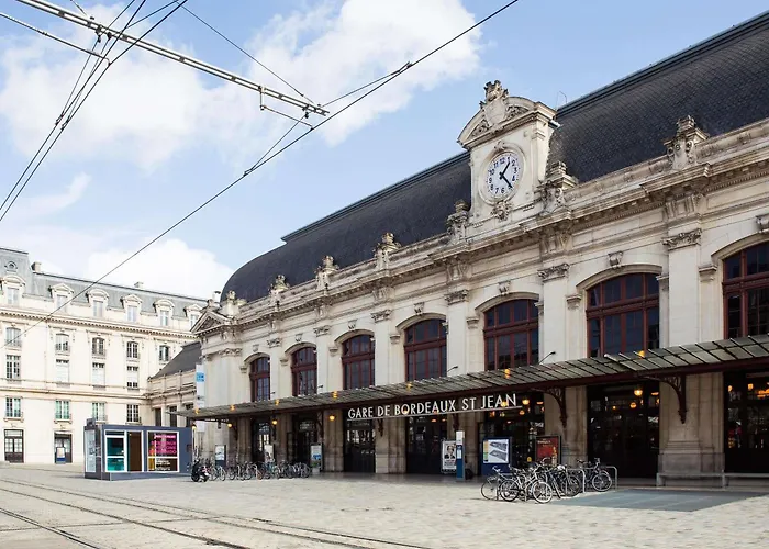 Ibis Styles Bordeaux Centre Meriadeck
