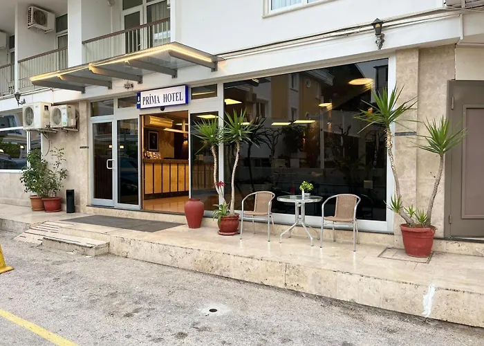 Prima Hotel Antalya