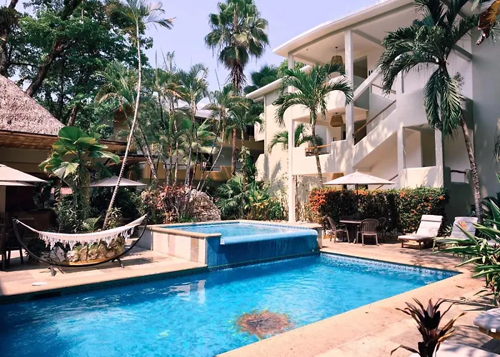 Hotel Chablis Palenque