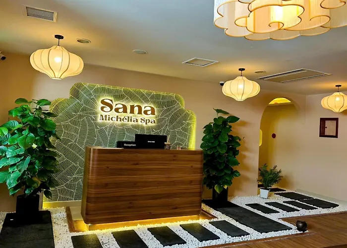 Ttc Hotel Michelia Nha Trang