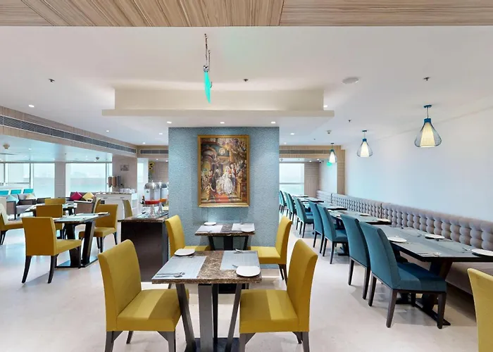 Svelte Delhi, A Member Of Radisson Individuals Hotel New Delhi