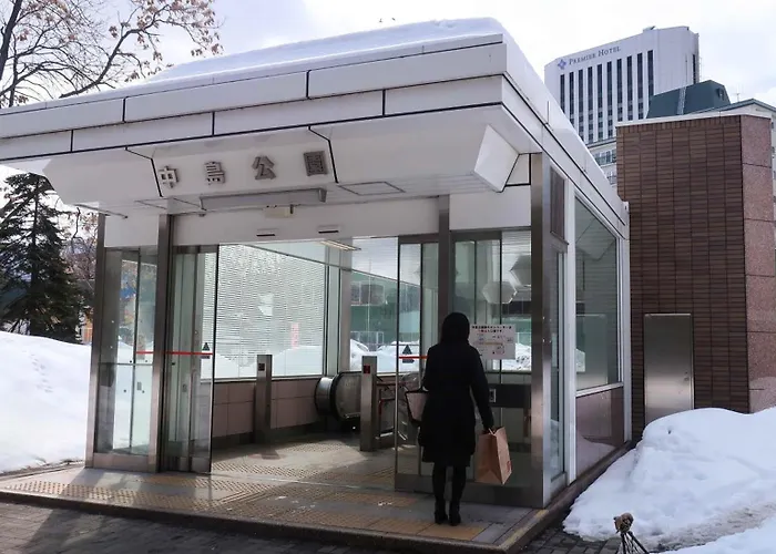 Premier Hotel Nakajima Park Sapporo
