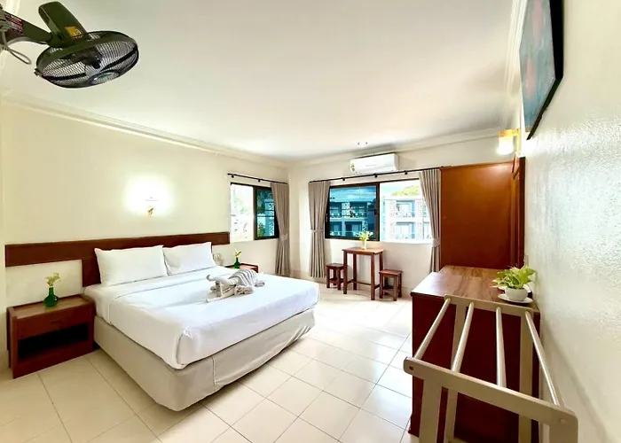 J Mansion Hotel Ao Nang