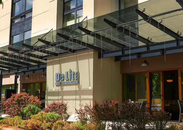 De Lita Hotel Druskininkai