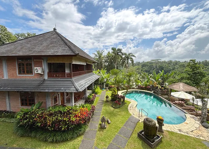 Hotel Bunga Permai Ubud
