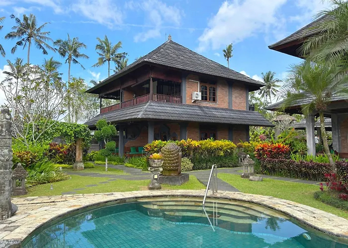 Hotel Bunga Permai Ubud