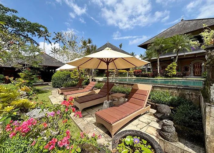 Hotel Bunga Permai Ubud