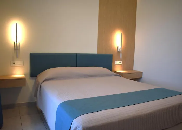 Akti Dimis Hotel Tigkaki 