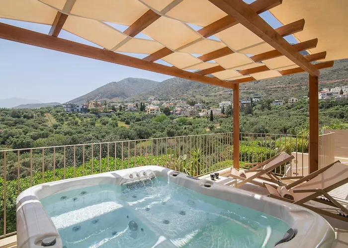 Lofos Apartments Chersonissos