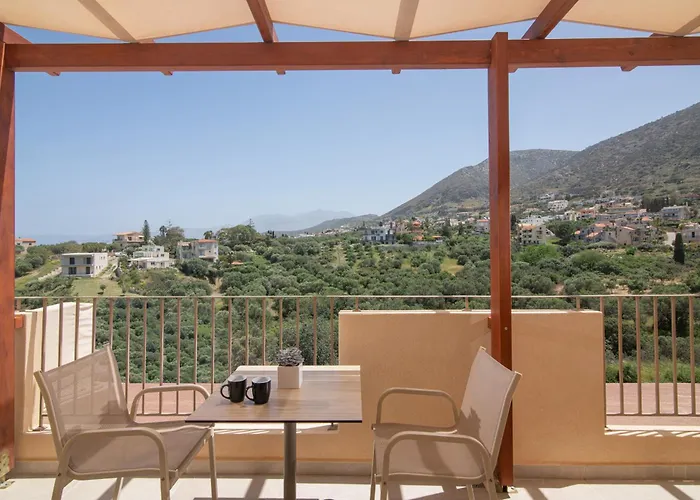 Lofos Apartments Hersonissos 