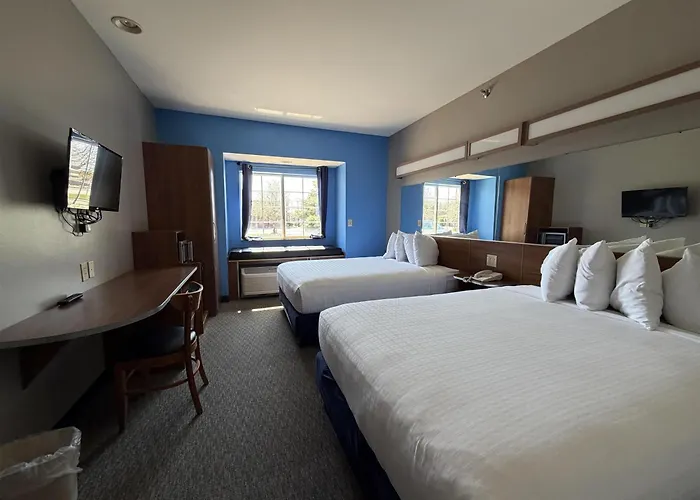 Microtel By Wyndham South Bend Notre Dame University