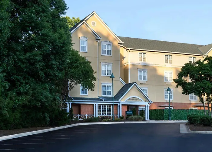 Towneplace Suites Raleigh Cary/Weston Parkway