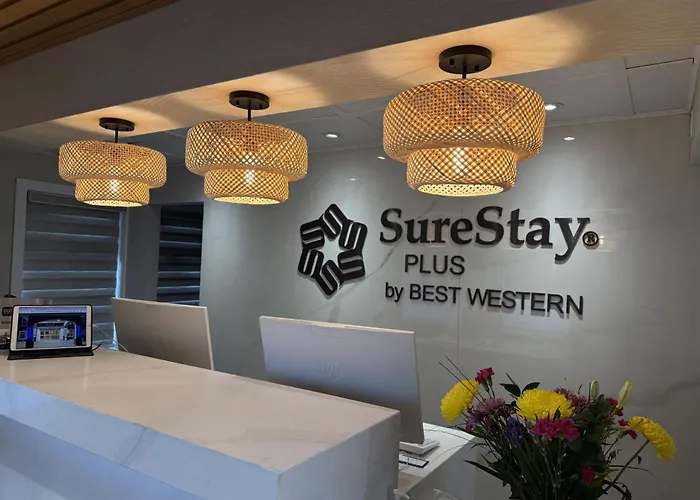 Surestay Plus By Best Western Brooks