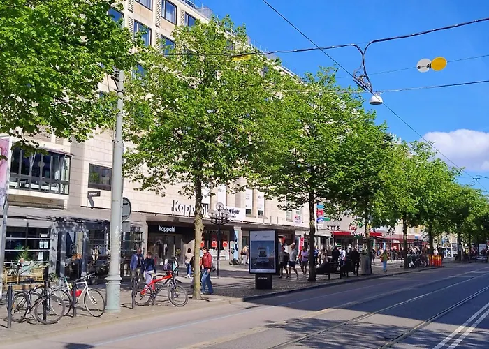 Avenyn Hostel, Former Le Mat Gotemburgo