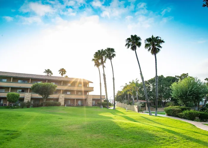 Four Points By Sheraton Ventura Harbor Resort