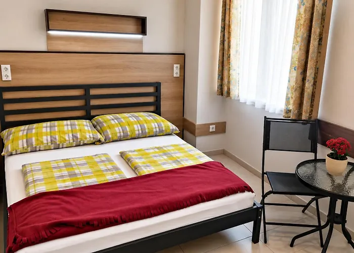 Suele Apartments & Rooms Balatonfüred