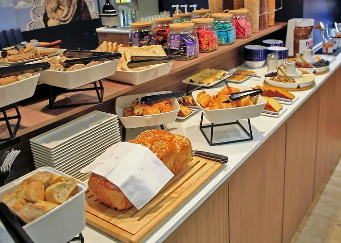 Hotel Ibis Styles Saint Malo Centre Historique
