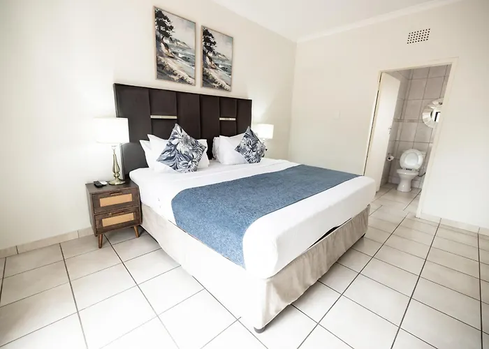 Ecotel Or Tambo Airport Kempton Park