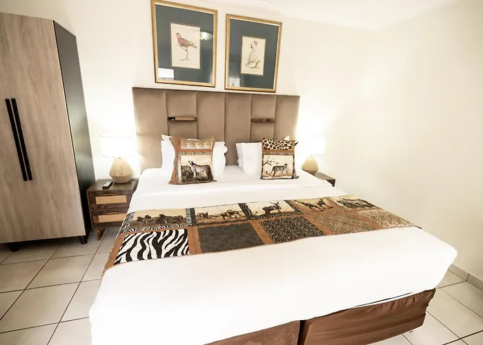 Ecotel Or Tambo Airport Kempton Park