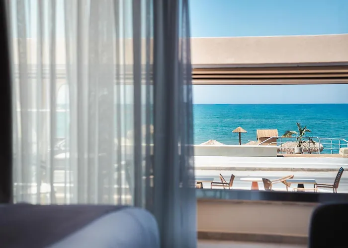 Batis Beach Hotel Rethymno