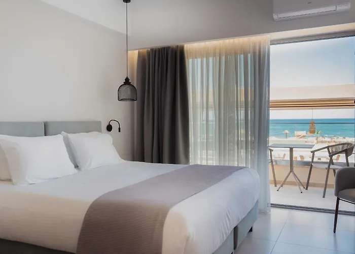 Batis Beach Hotel Rethymno