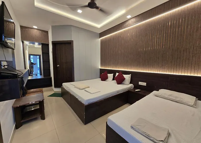 Hotel Vrindavan Fatehpur Sikri
