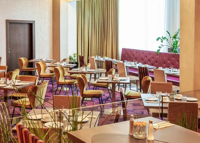 Doubletree By Hilton Bratislava Hotel