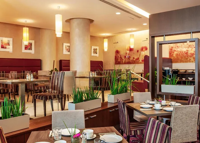 Doubletree By Hilton Bratislava Hotel
