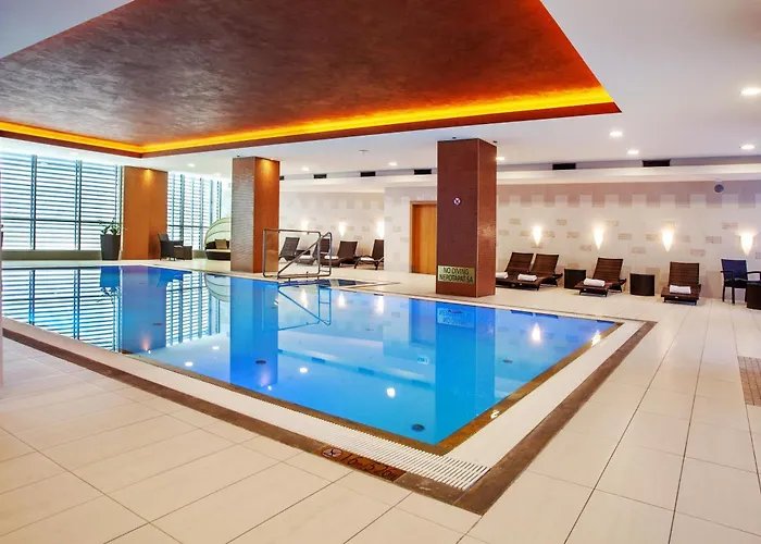 Doubletree By Hilton Bratislava Hotel