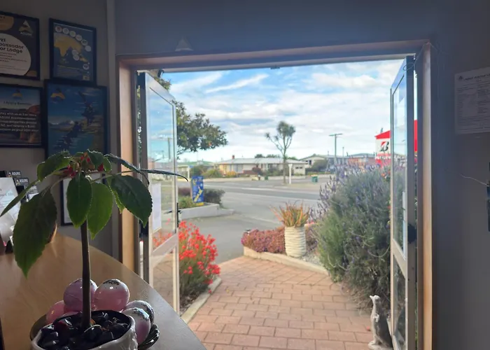 Asure Ambassador Motor Lodge Oamaru