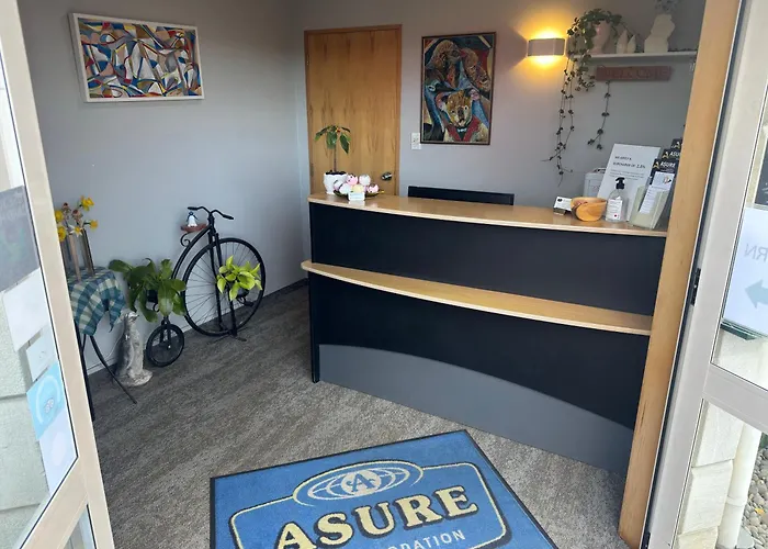 Asure Ambassador Motor Lodge Oamaru