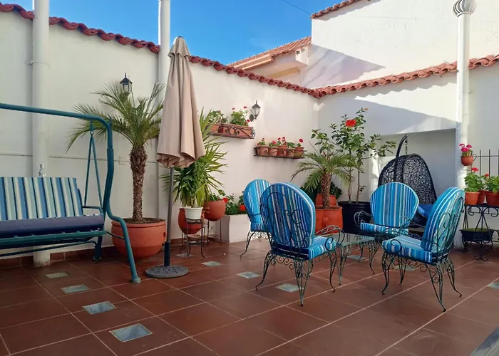 El Hotel De Su Merced Sucre