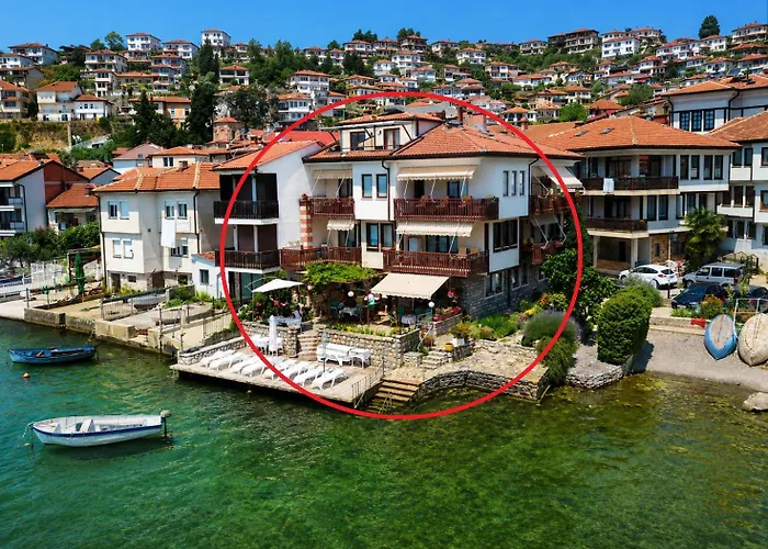 Villa Lucija Ohrid