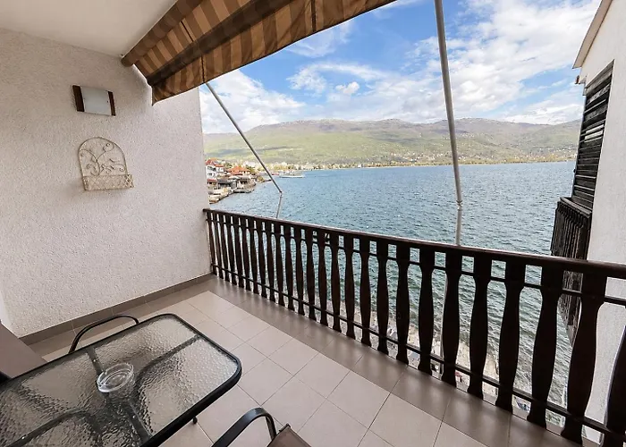 Villa Lucija Ohrid