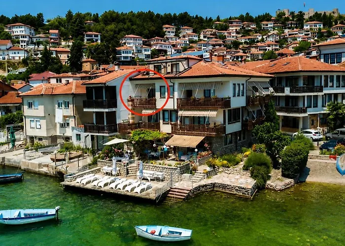 Villa Lucija Ohrid