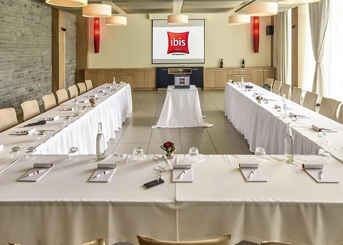 Hotel Ibis Antananarivo Ankorondrano
