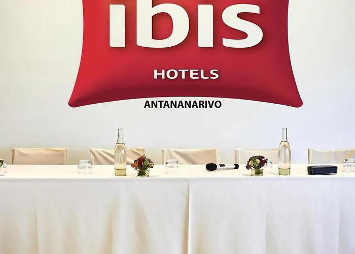 Hotel Ibis Antananarivo Ankorondrano