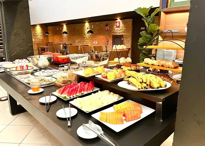 Oasis Tower Hotel Ribeirão Preto