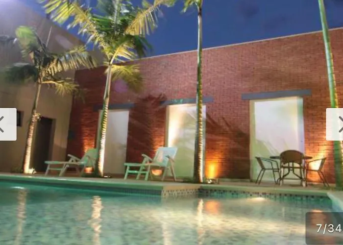 Oasis Tower Hotel Ribeirão Preto
