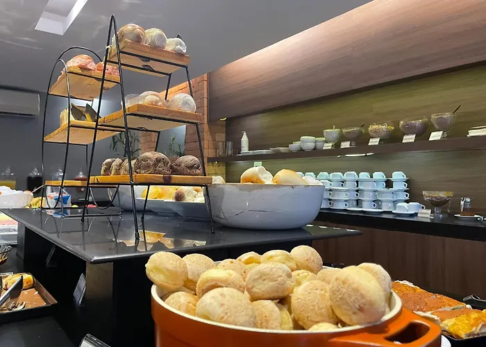 Oasis Plaza Hotel Ribeirão Preto