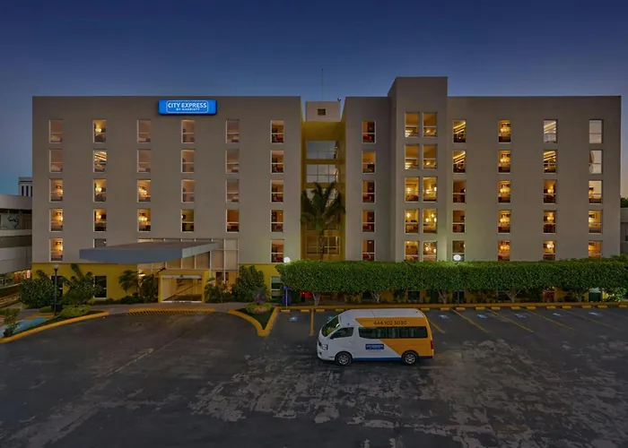 City Express By Marriott San Luis Potosi Zona Universitaria