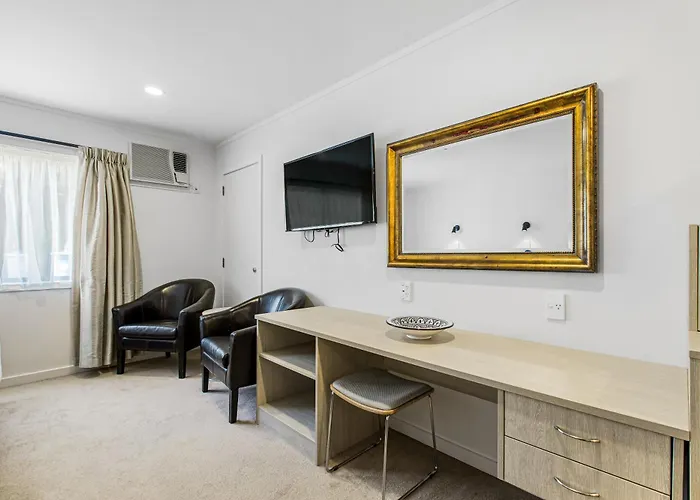 The Surrey Hotel Auckland