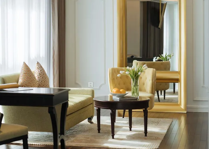 Hotel De L'Opera Hanoi - Mgallery