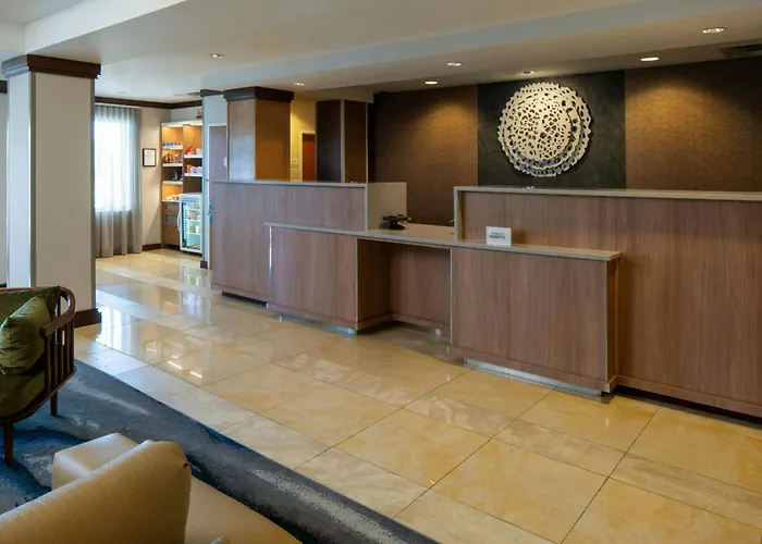 Fairfield Inn & Suites By Marriott Mobile Daphne/Eastern Shore Spanish Fort