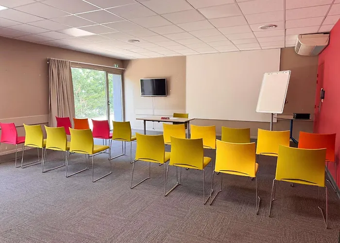 Hotel Ibis Nimes Ouest - A9