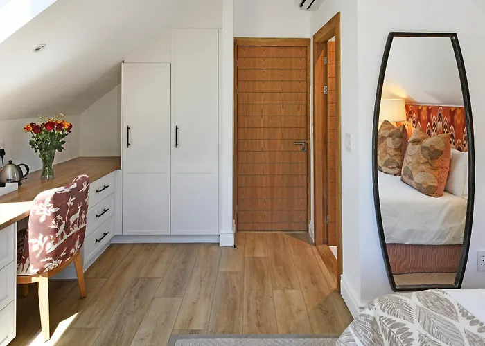 The Coach House Bed & Breakfast Franschhoek