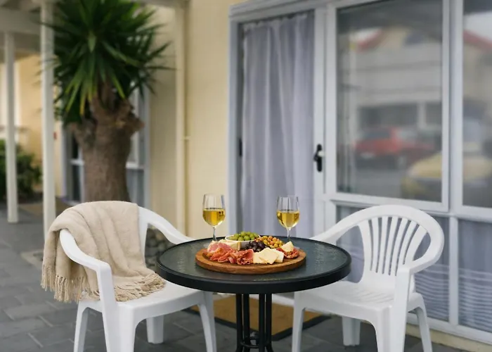 Bk'S Fountain Court Motel Napier